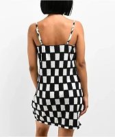 Vans Benton Checker Cami Dress