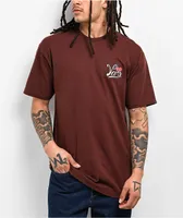 Vans Bitter Chocolate T-Shirt