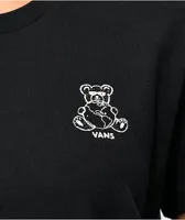 Vans Boss Bear Black T-Shirt