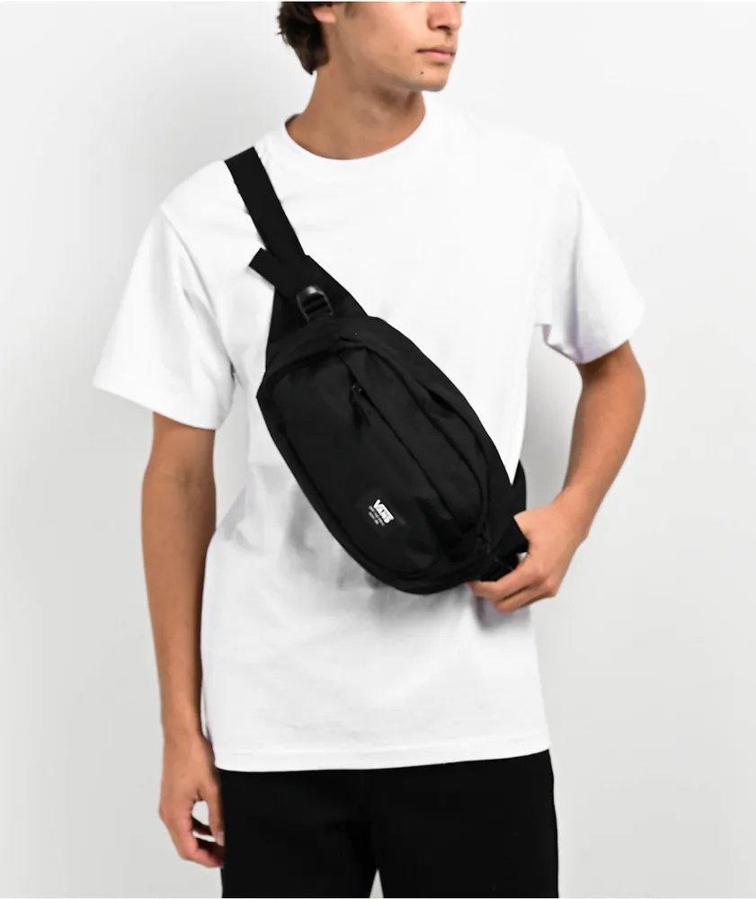 Vans Bounds Black Crossbody Bag