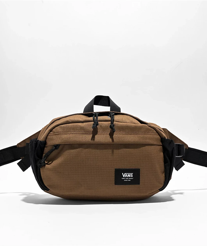 Vans Bounds Coffee Liquor Crossbody Bag