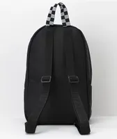 Vans Bounds Novelty Patches Black Mini Backpack