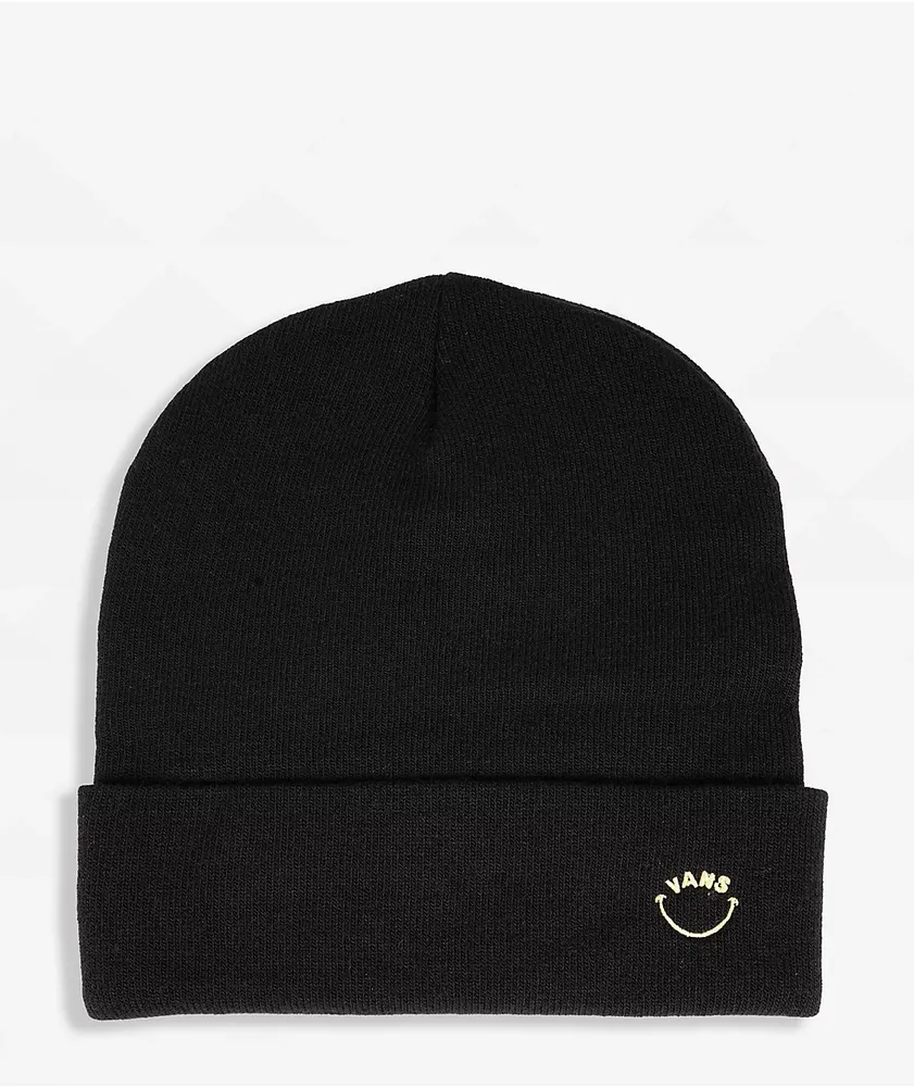 Vans Breakin Out Black Beanie