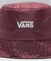 Vans Breana Geering Black Bucket Hat