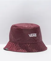 Vans Breana Geering Black Bucket Hat