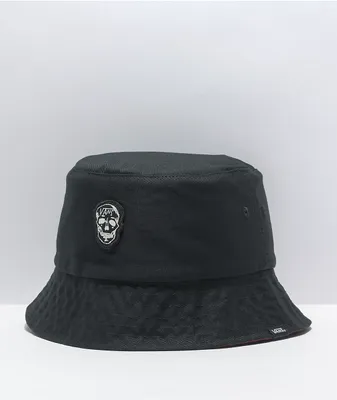 Vans Breana Geering Black Bucket Hat