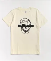 Vans Breana Skull White T-Shirt