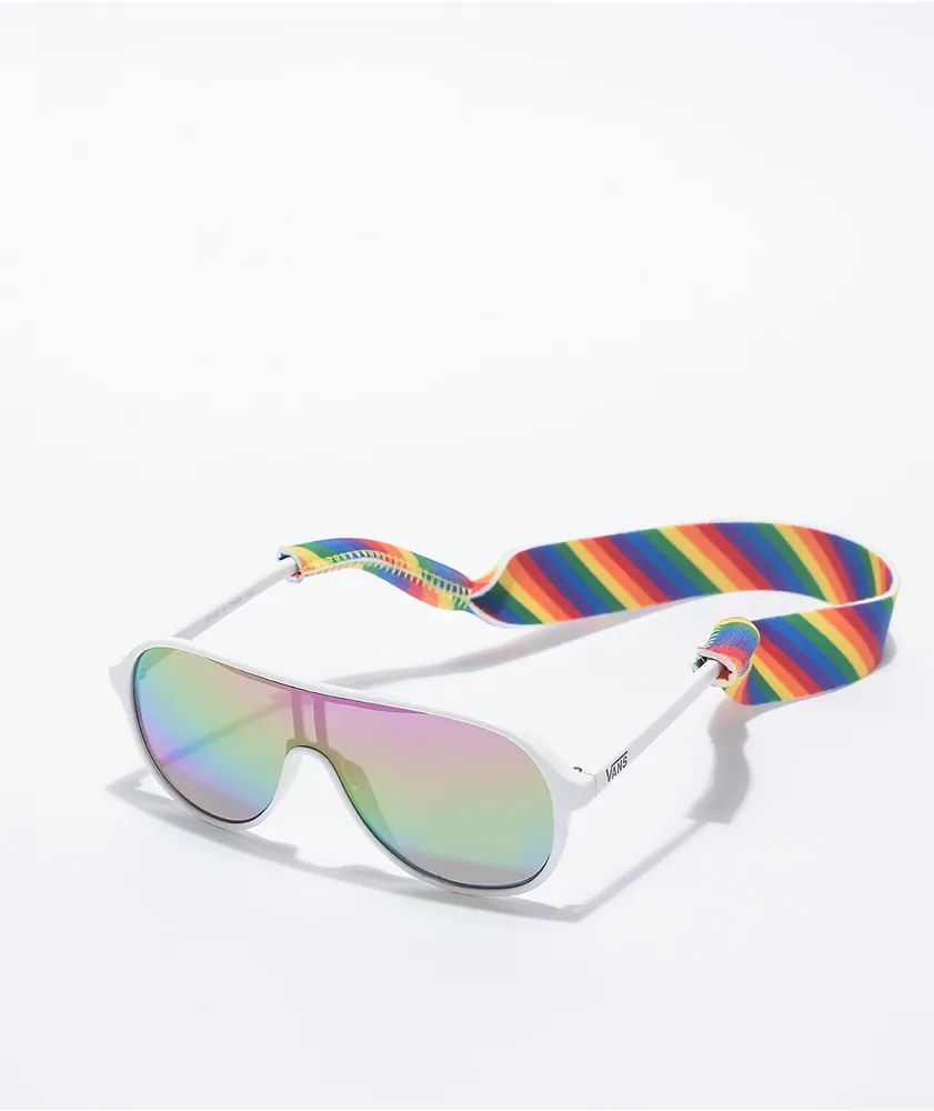 Vans Bremerton Rainbow Sunglasses