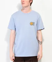 Vans Brighter Daze Blue T-Shirt