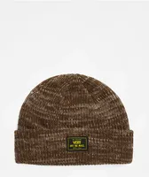 Vans Bruckner Demitasse Brown Beanie