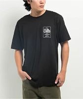 Vans Bucket List Black T-Shirt