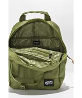 Vans Camden Loden Green Backpack