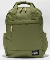 Vans Camden Loden Green Backpack