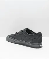 Vans Chukka Low Dark Grey Canvas & Pewter Skate Shoes