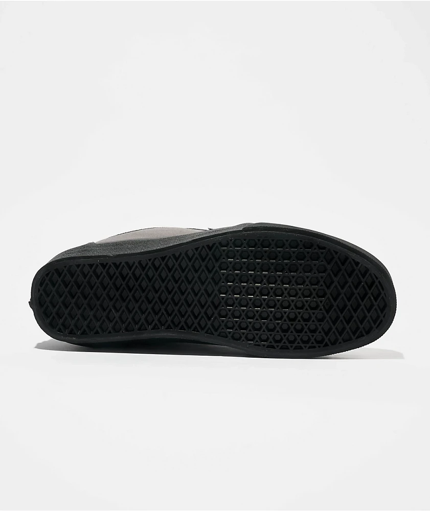 Vans Chukka Low Frost Grey & Black Skate Shoes