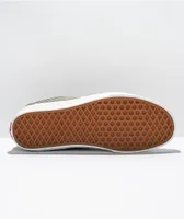 Vans Chukka Low Sidestripe Timber & White Skate Shoes