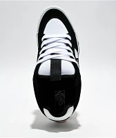 Vans Chukka Push 2 Tone Black & White Skate Shoes