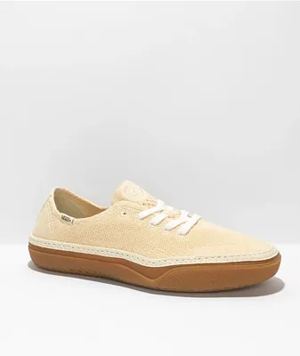 Vans Circle Vee Natural Shoes