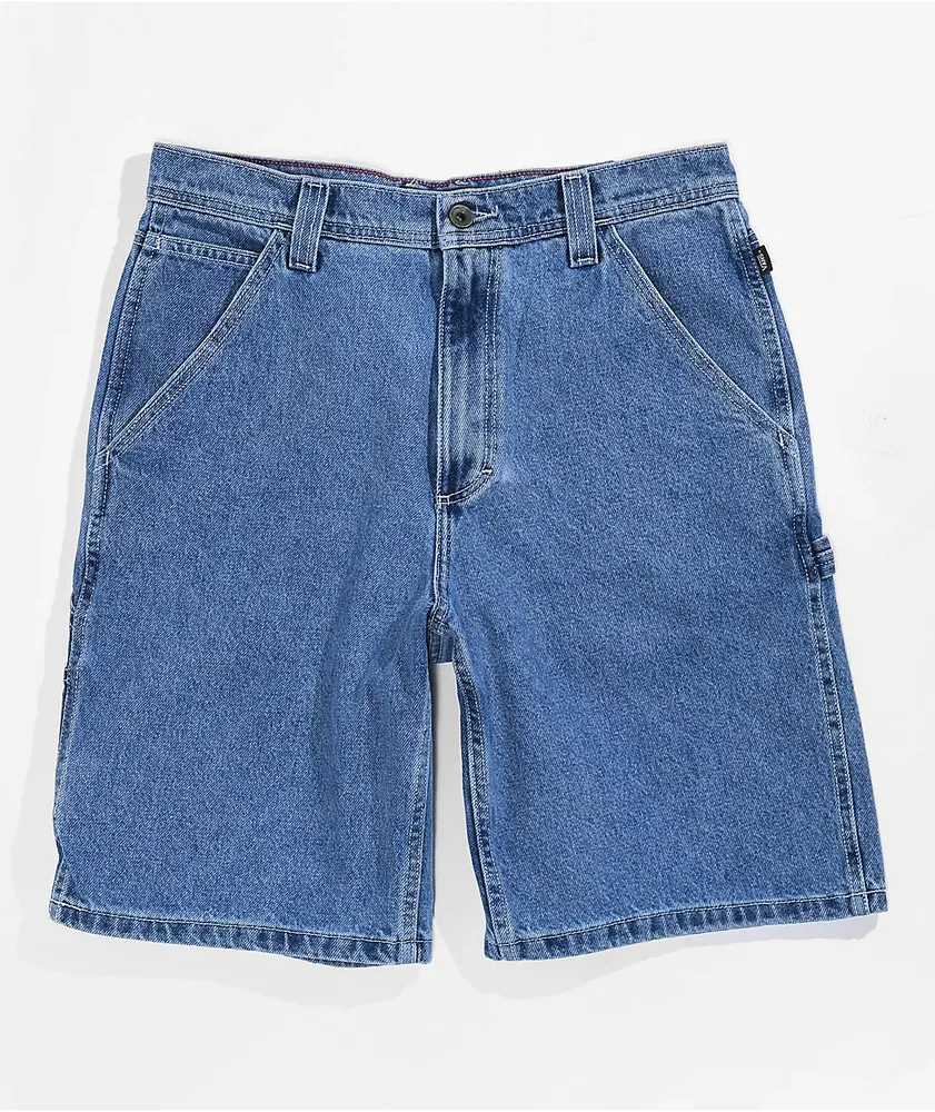 Vans Classic Drill Chore Denim Shorts