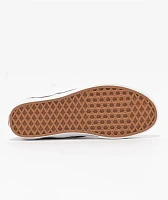 Vans Classic Slip-On Color Theory Rhododendron Skate Shoes