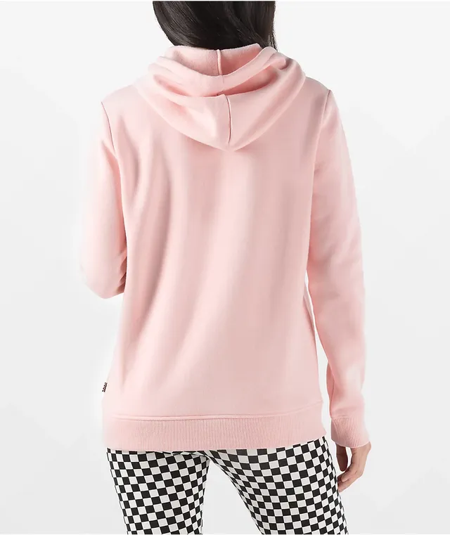 Vans Dotty Animal Print Hoodie