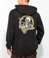 Vans Cold Chillin Black Hoodie 