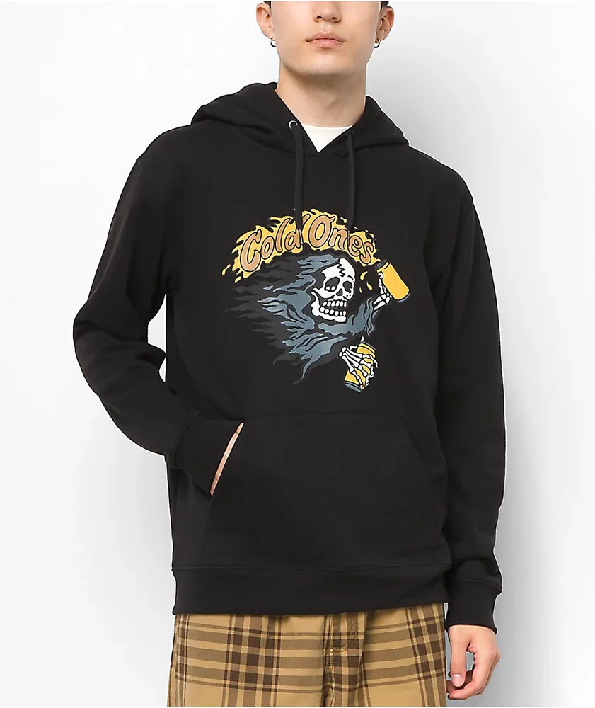 Vans Cold Ones Black Hoodie