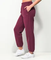 Vans ComfyCush Grape Sweatpants