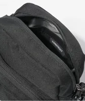 Vans Construct Black Shoulder Bag