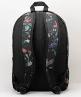 Vans Construct Skool Floral Backpack