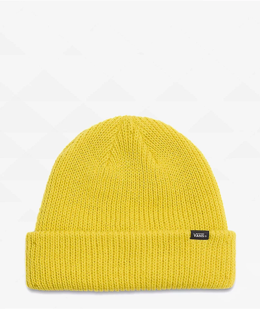 Vans Core Basic Warm Olive Beanie