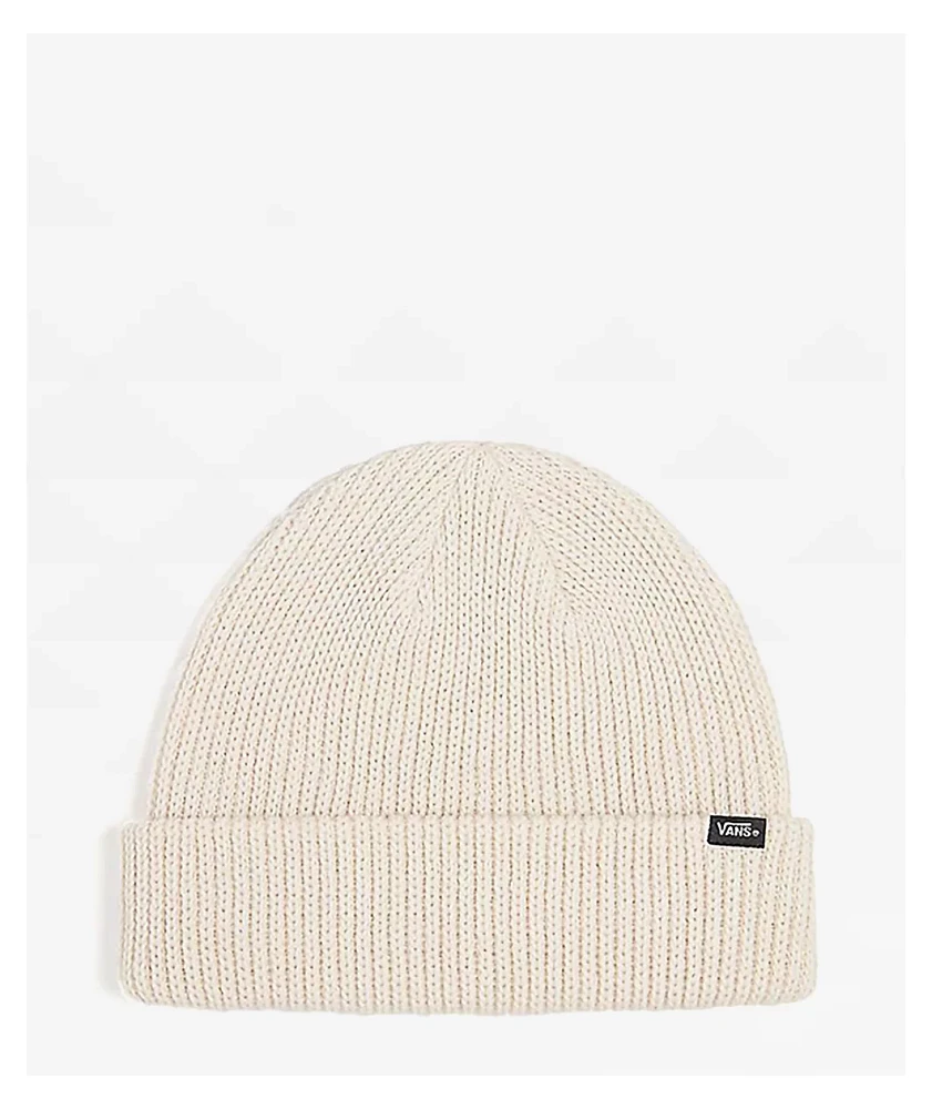 Vans Core Basics Oatmeal Beanie