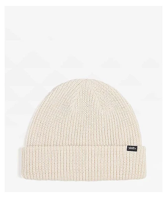 Vans Core Basics Oatmeal Beanie