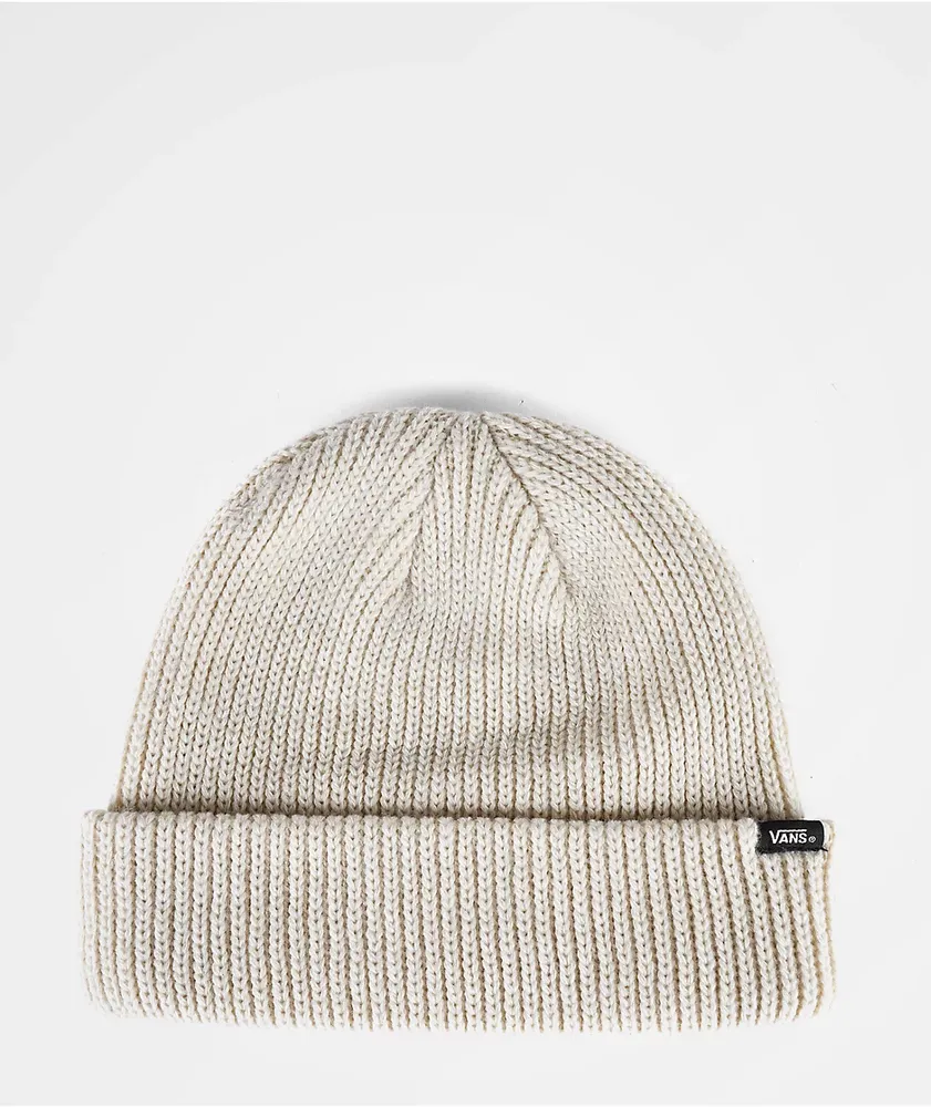 Vans Core Basics Oatmeal Heather Beanie