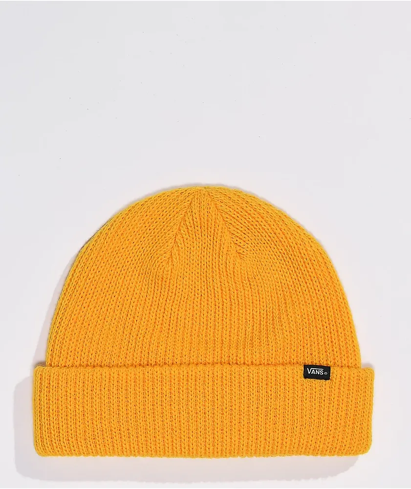 Vans Core Basics Orange Beanie