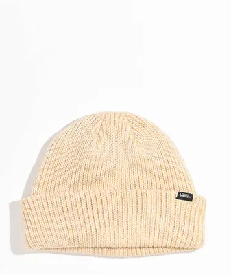 Vans Core Basics Taos Taupe Beanie