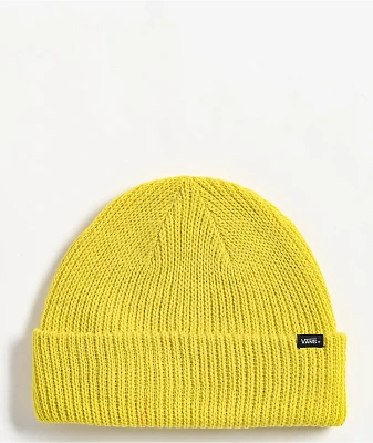 Vans Core Basics Warm Olive Beanie