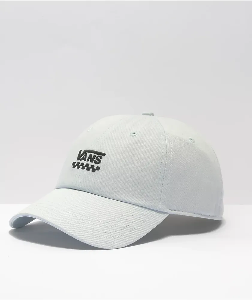 Vans Court Side Ballad Blue Strapback Hat