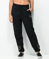 Vans Cultivate Care Black Sweatpants