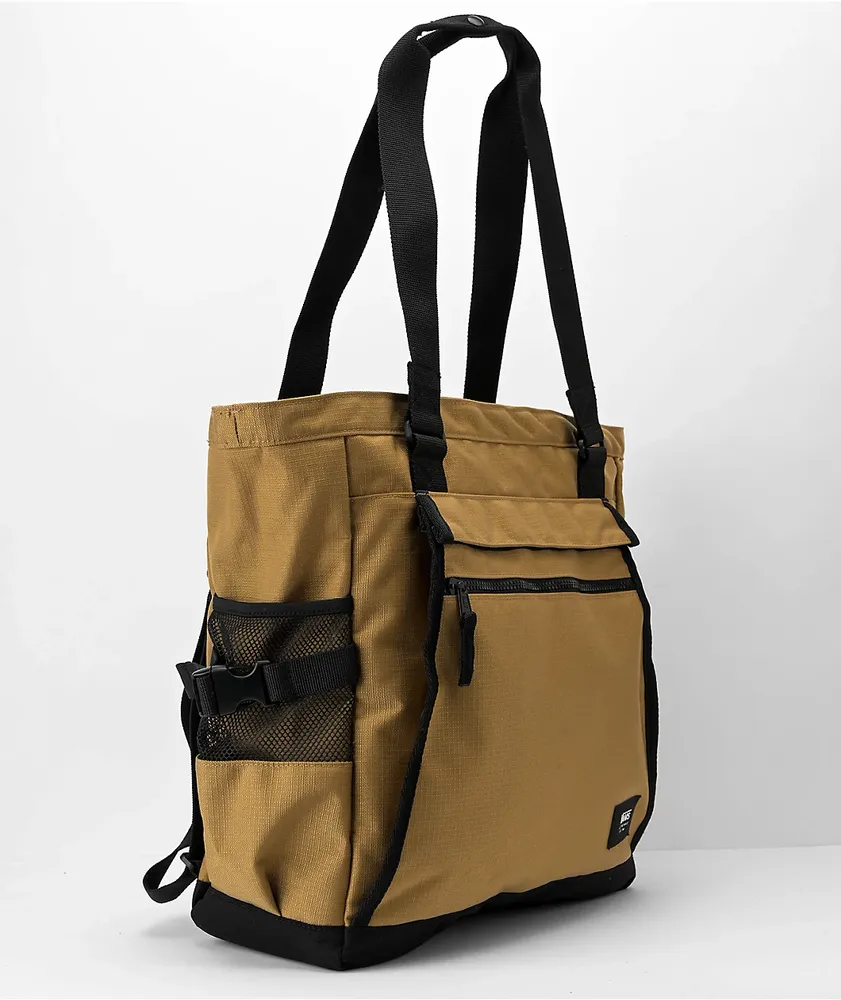 Vans DX Brown Skate Tote Bag