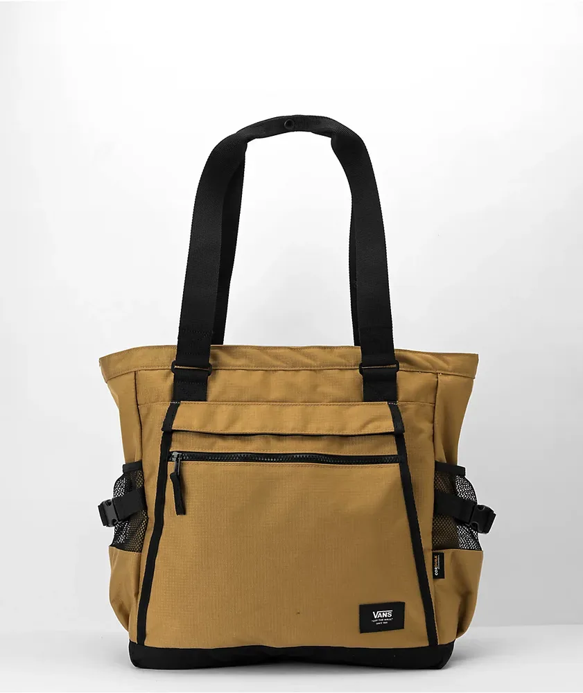 Vans DX Brown Skate Tote Bag