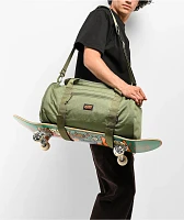 Vans DX Olive Green Skate Duffle Bag