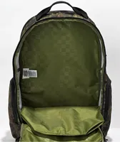 Vans DX Skatepack Loden Green Camo Backpack