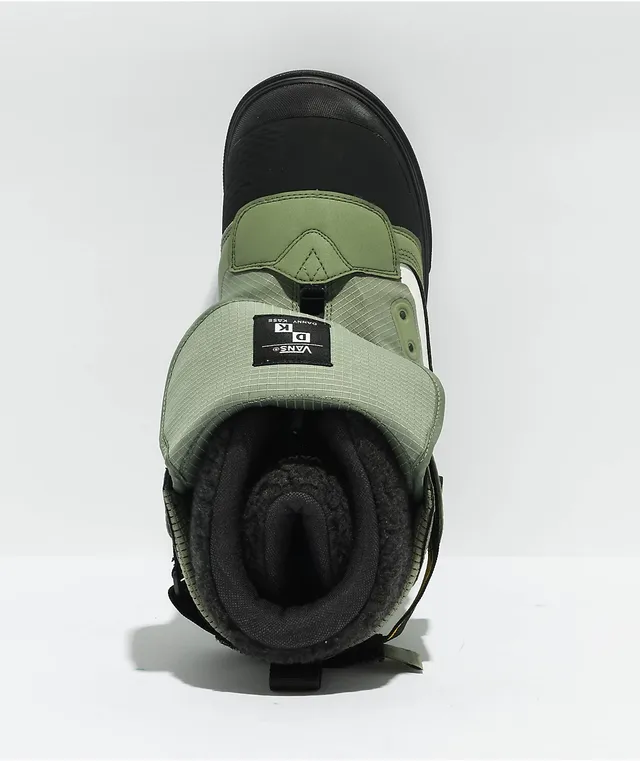 Vans Danny Kass One And Done Snowboard Boots 2024 | MainPlace Mall