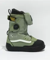 Vans Danny Kass One And Done Snowboard Boots 2024