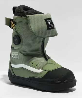Vans Danny Kass One And Done Snowboard Boots 2024