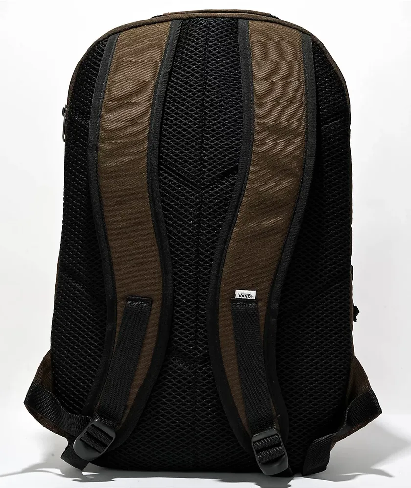 Vans Disorder Plus Brown Backpack