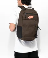 Vans Disorder Plus Brown Backpack