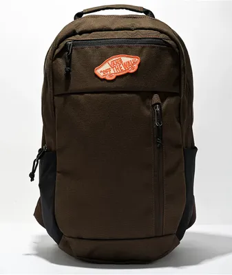 Vans Disorder Plus Brown Backpack