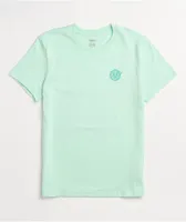 Vans Dissolved Bay Light Blue Boyfriend T-Shirt